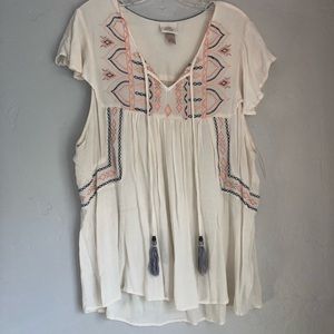 Knox Rose sleeveless top